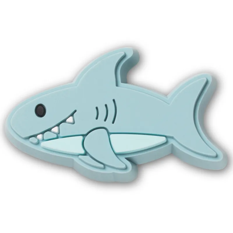 CROCS UKRASI CARTOON SHARK UNISEX