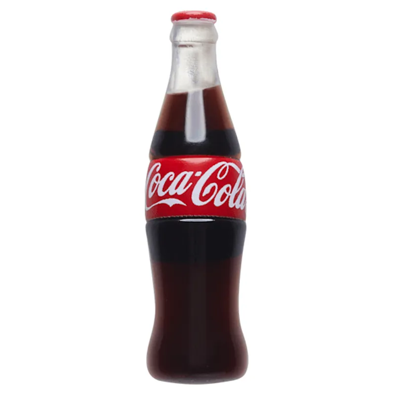 CROCS UKRASI COCA-COLA BOTTLE UNISEX
