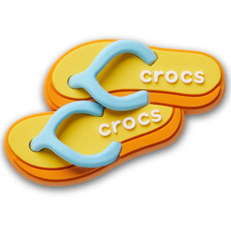 CROCS UKRASI CROCS FLIP FLLOPS UNISEX