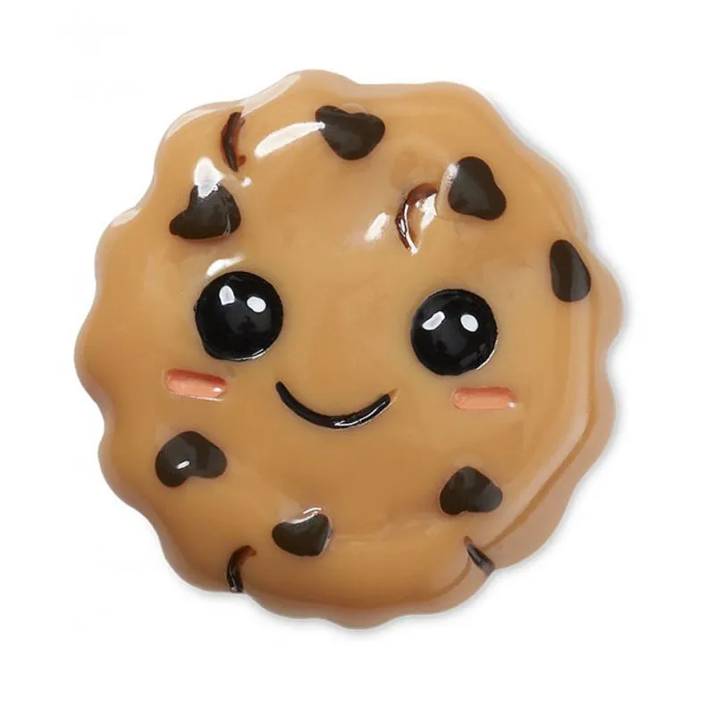 CROCS UKRASI CUTESY CHOCOLATE CHIP COO