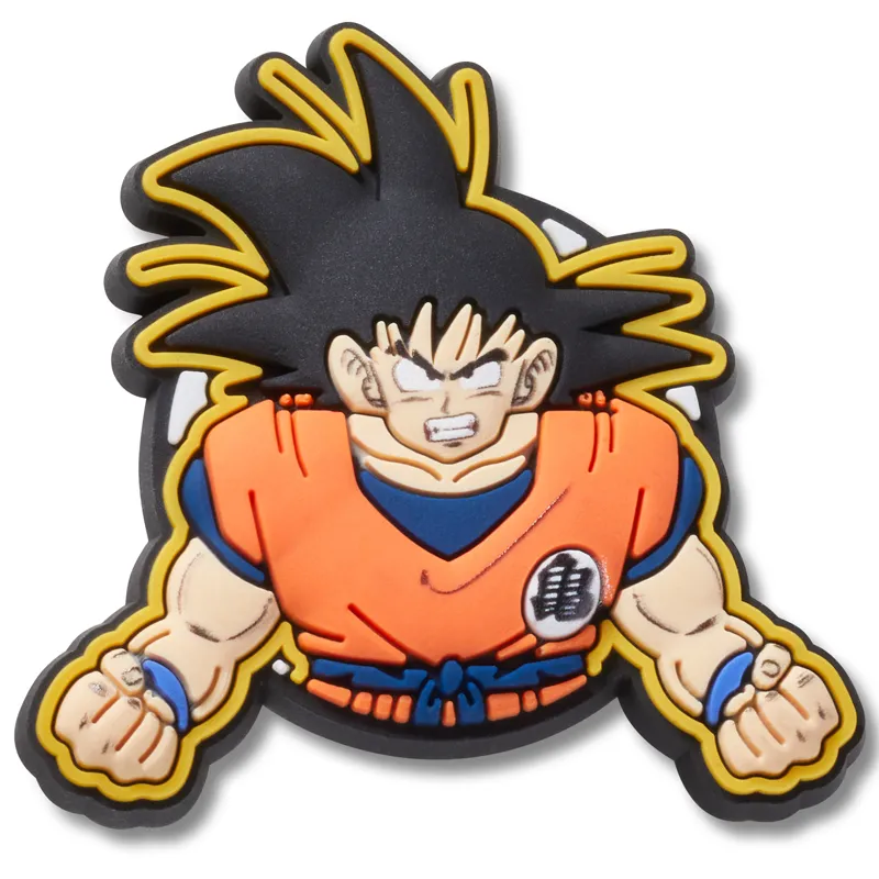 CROCS UKRASI DRAGON BALL Z GOKU UNISEX