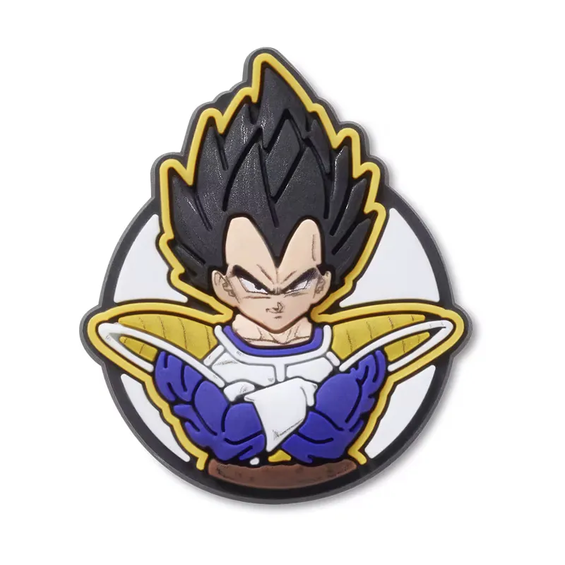 CROCS UKRASI DRAGON BALL Z VEGETA UNISEX