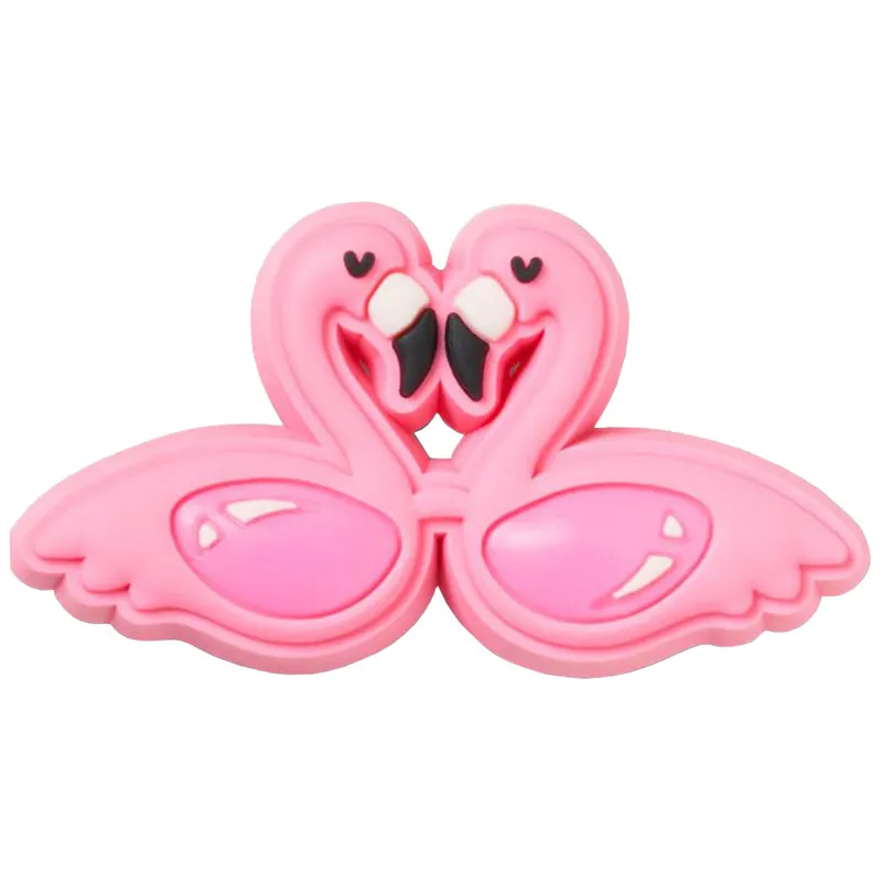 CROCS UKRASI FLAMINGO SUNNIES UNISEX
