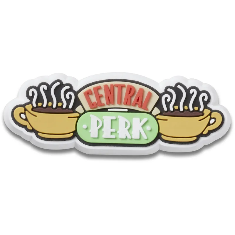 CROCS UKRASI FRIENDS CENTRAL PERK UNISEX