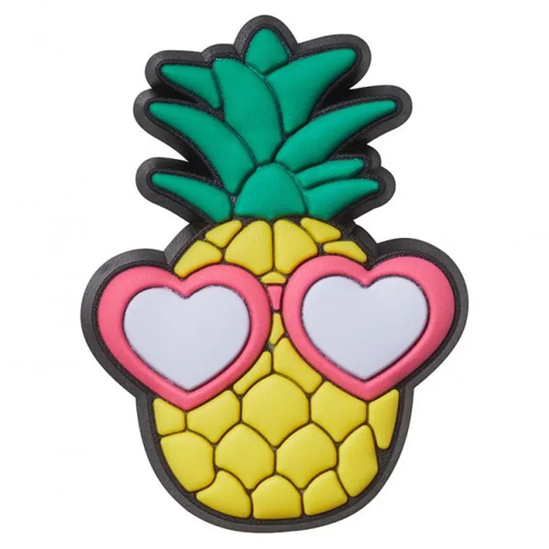 CROCS UKRASI PINEAPPLE WITH SUNNIES UNISEX