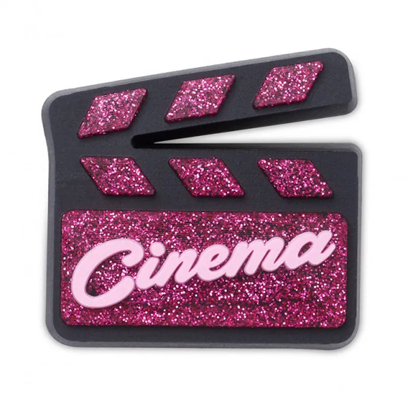 CROCS UKRASI PINK CLAPPERBOARD UNISEX