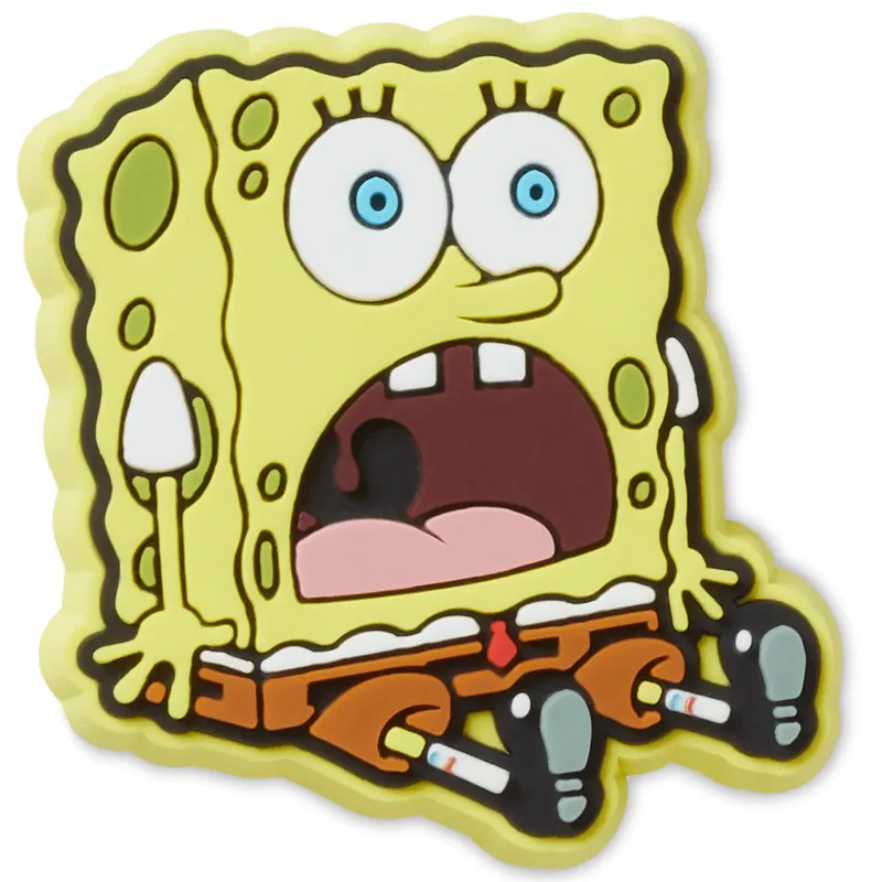 CROCS UKRASI SPONGEBOB SHOCK UNISEX
