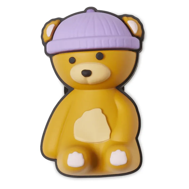 CROCS UKRASI TEDDY BEAR WITH BEANIE UNISEX