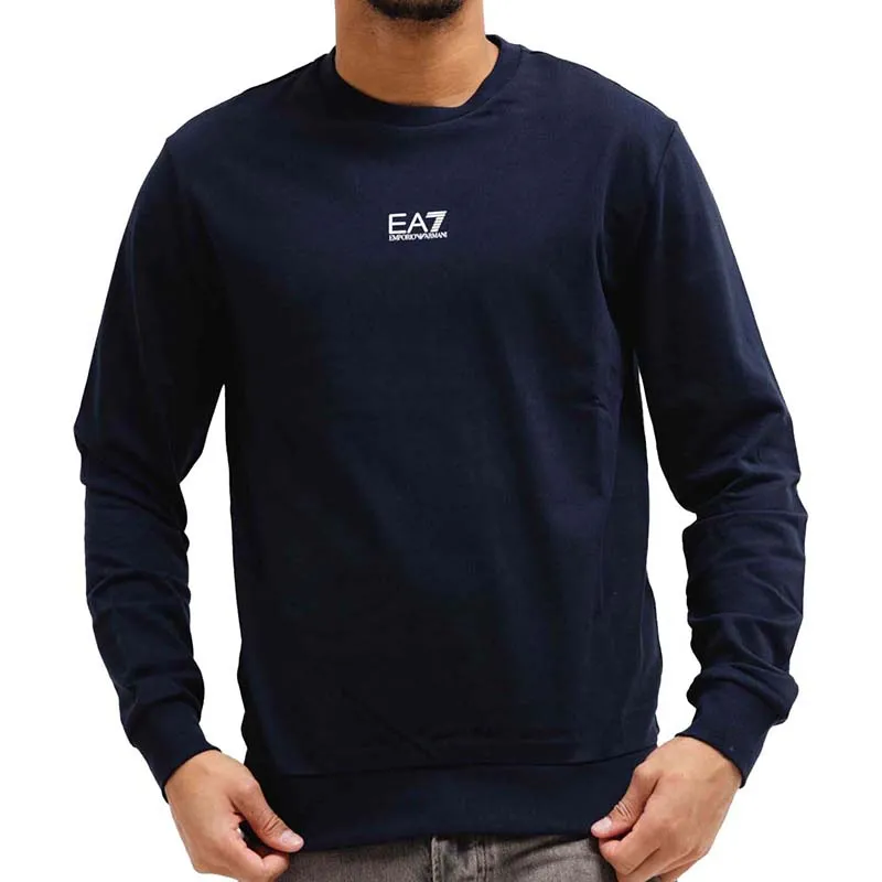EA7 EMPORIO ARMANI DUKS TRAIN CORE ID M T-TOP CN COFT CC ZA MUŠKARCE