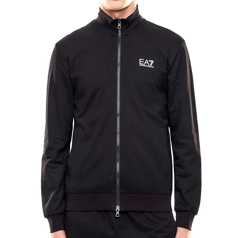 EA7 EMPORIO ARMANI DUKS TRAIN CORE ID M T-TOP FZ COFT CC ZA MUŠKARCE