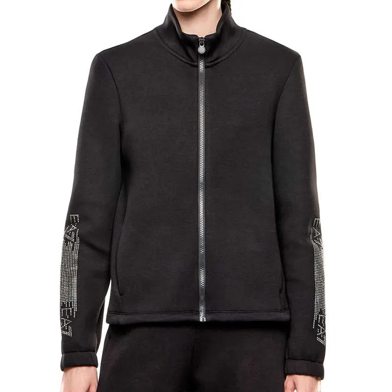 EA7 EMPORIO ARMANI DUKS TRAIN LOGO SERIES W T-TOP FZ TAPE ZA ŽENE