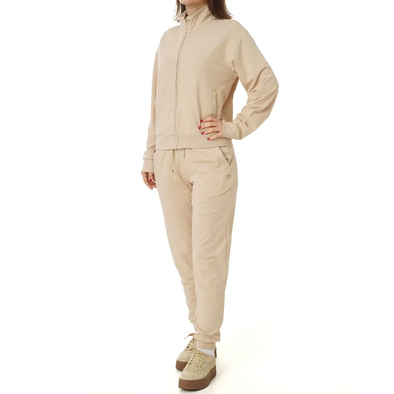 EA7 EMPORIO ARMANI KOMPLET TRENERKA TRAIN CORE LADY W T-SUIT HO FZ OH ZA ŽENE