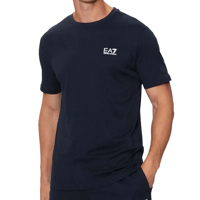 EA7 EMPORIO ARMANI MAJICA TRAIN CORE ID M TEE SS CO CC ZA MUŠKARCE