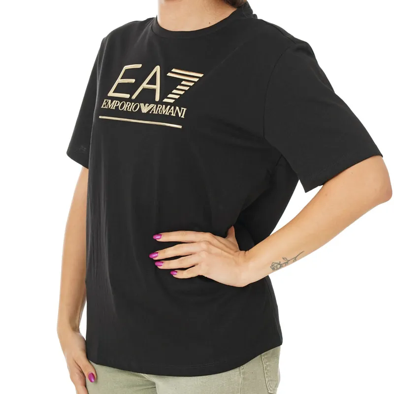 EA7 EMPORIO ARMANI MAJICA TTAIN VISIBILITY W TEE SS ZA ŽENE
