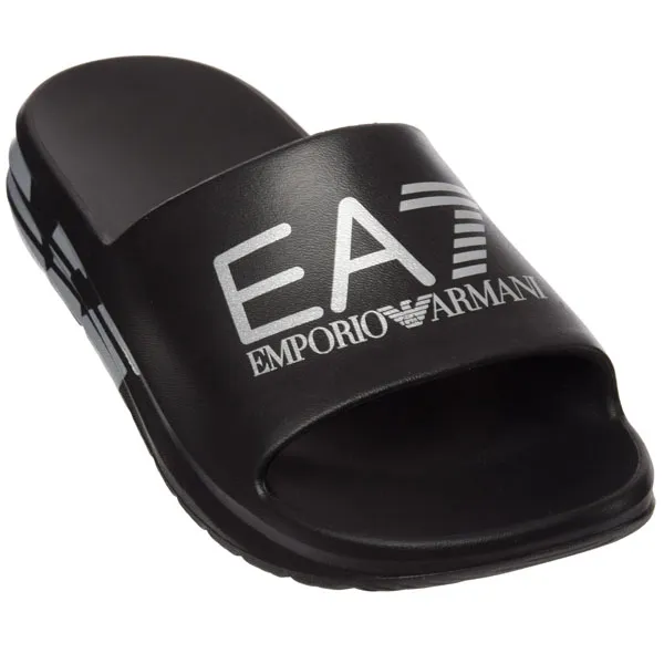 EA7 EMPORIO ARMANI PAPU?E WATER SPORTS CRUSHER DISTANCE SLIPPER U ZA MUŠKARCE