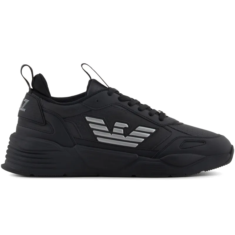 EA7 EMPORIO ARMANI PATIKE ACE RUNNER MONOGRAM ZA MUŠKARCE