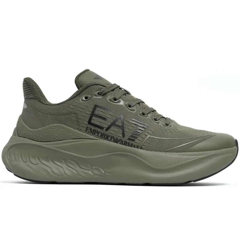 EA7 EMPORIO ARMANI PATIKE WAVE CRACKING ZA MUŠKARCE