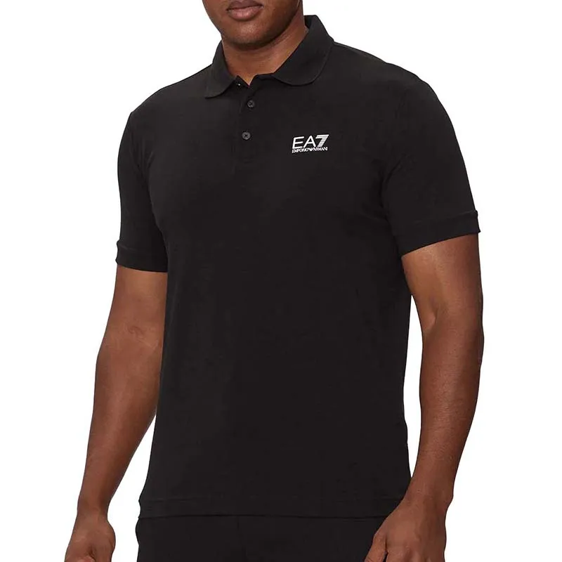 EA7 EMPORIO ARMANI POLO MAJICA TRAIN CORE ID M POLO ST CC ZA MUŠKARCE