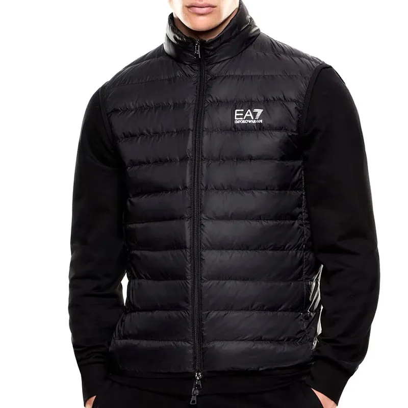 EA7 EMPORIO ARMANI PRSLUK TRAIN CORE ID M DOWN LIGHT VEST C ZA MUŠKARCE