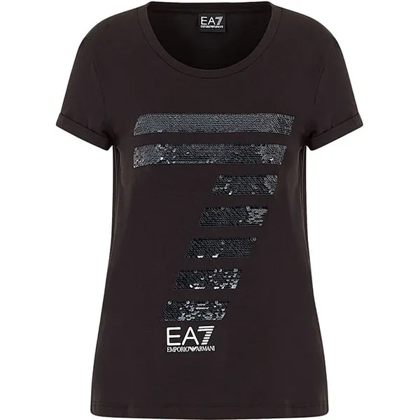 EMPORIO ARMANI ZENSKA MAJICA TRAIN LOGO SERIES ZA ŽENE