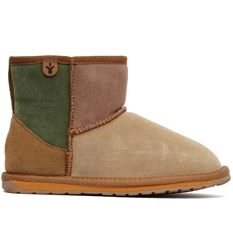 EMU ?IZME WALLABY MINI PATCHWORK ZA DEVOJ?ICE