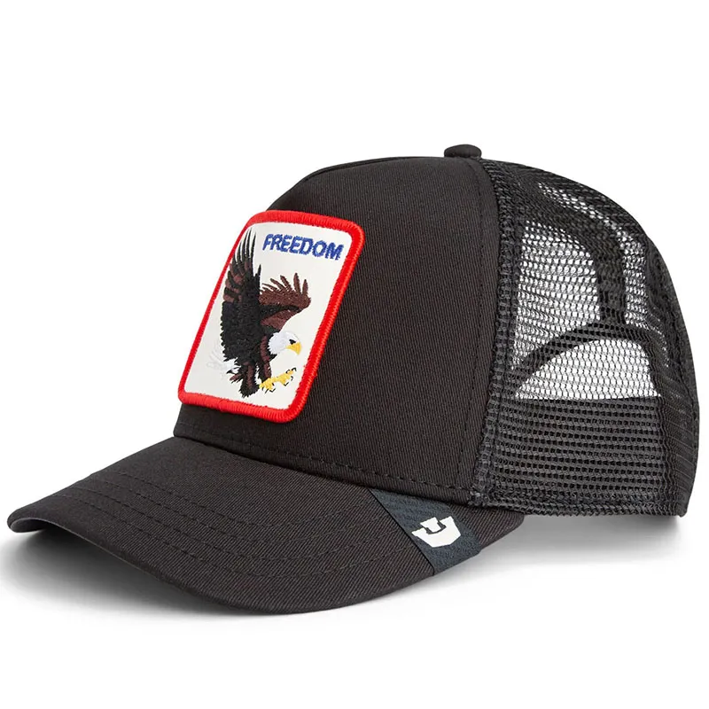 GOORIN BROS KA?KET FREEDOM EAGLE TRUCKER UNISEX