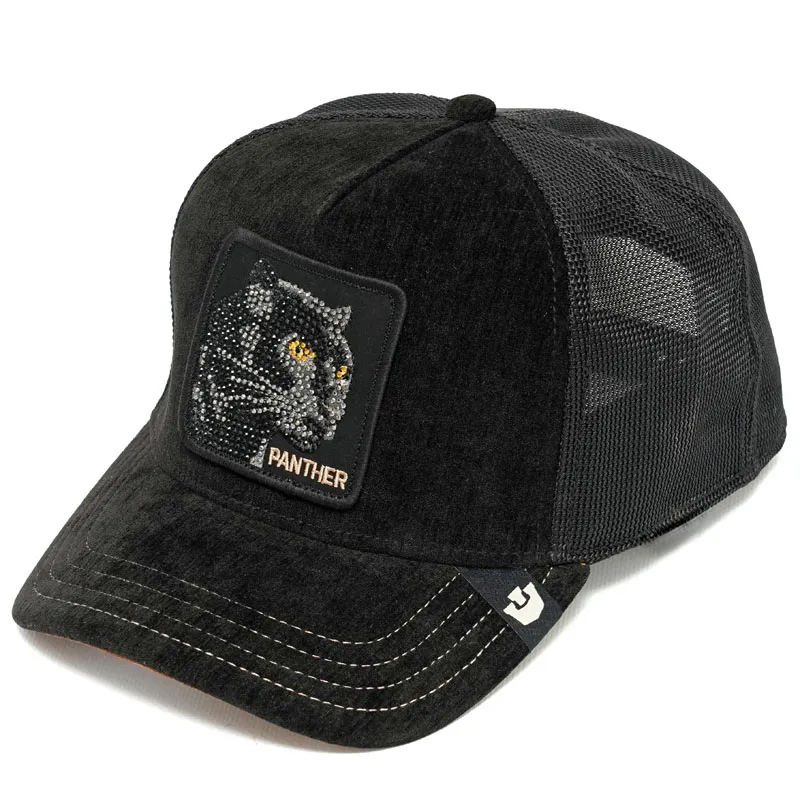 GOORIN BROS KA?KET ICED PANTHER UNISEX