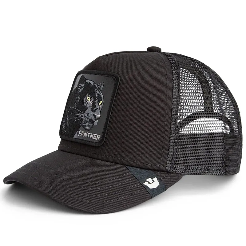 GOORIN BROS KA?KET PANTHER TRUCKER UNISEX