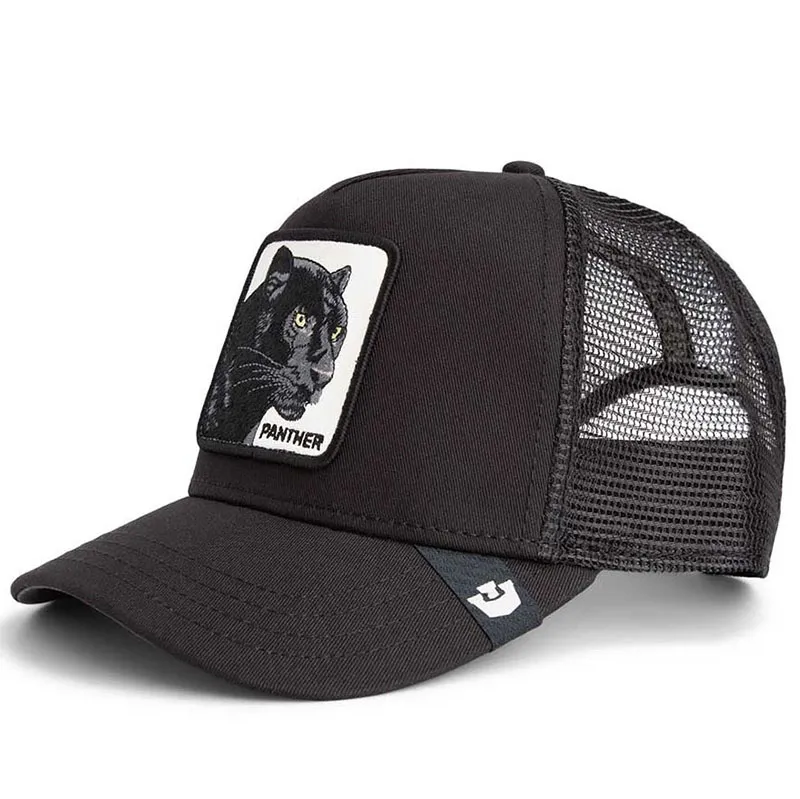 GOORIN BROS KA?KET PANTHER TRUCKER UNISEX
