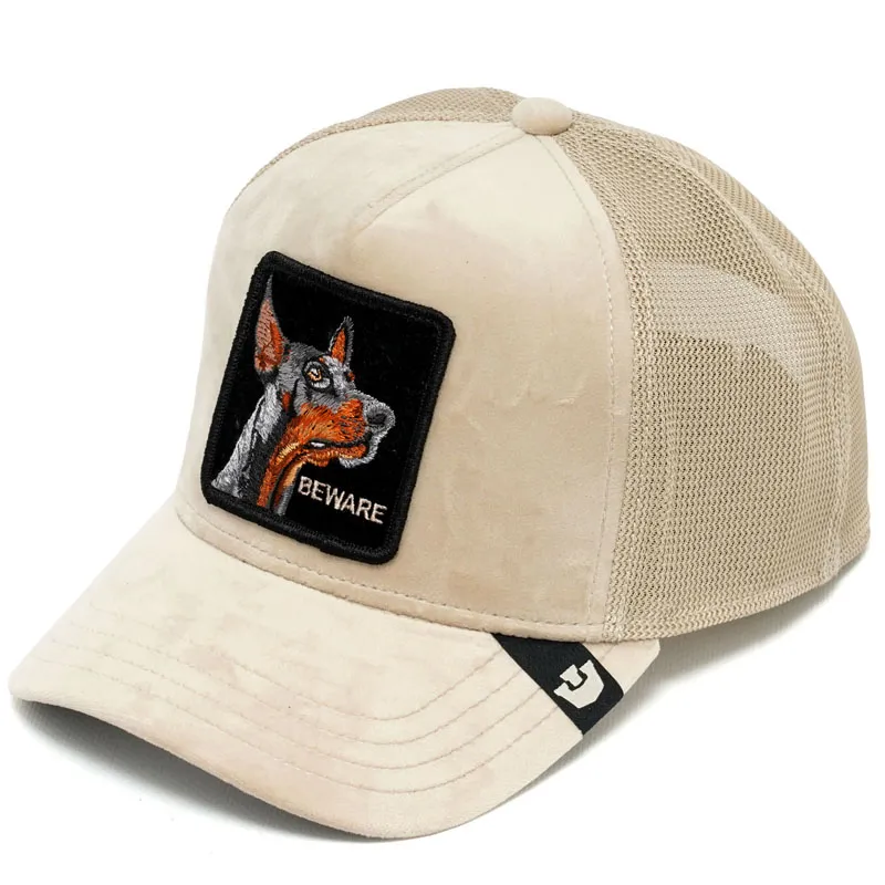 GOORIN BROS KA?KET VELOUR DOBERMAN UNISEX