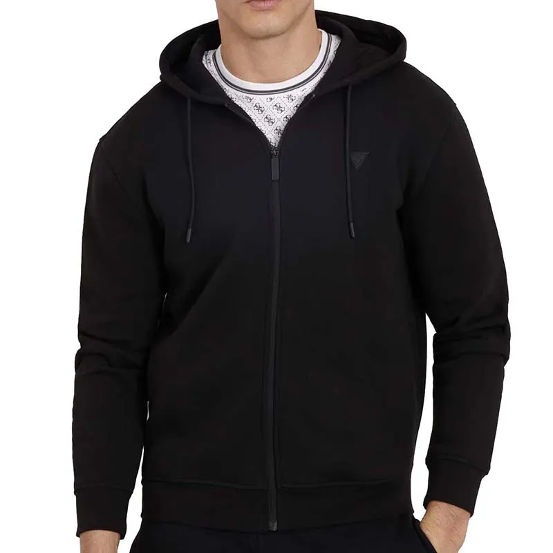 GUESS DUKS ALDWIN ZIP HOODED ZA MUŠKARCE
