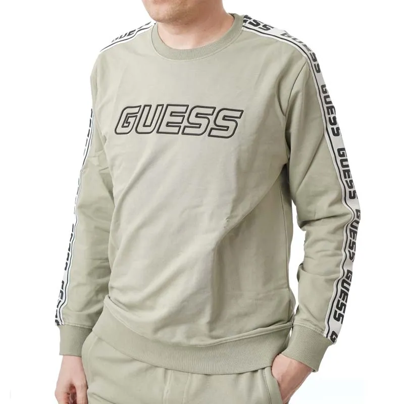 GUESS DUKS ARLO CN SWEATSHIRT ZA MUŠKARCE