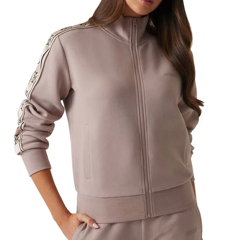 GUESS DUKS BRITNEY FULL ZIP SWEATSHIRT ZA ŽENE