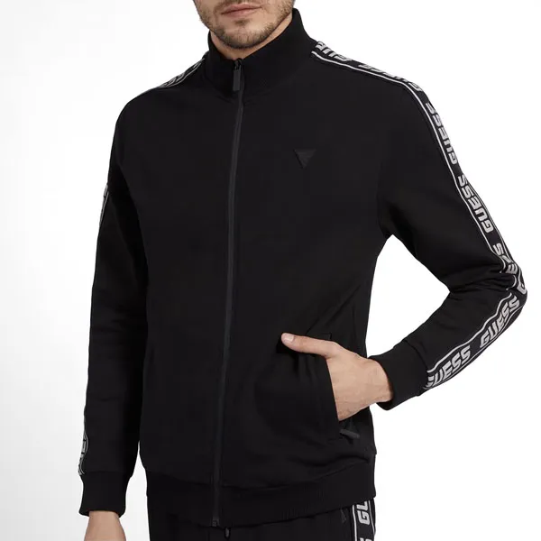 GUESS DUKS FULL ZIP NEW ARLO SWEATSHIRT ZA MUŠKARCE