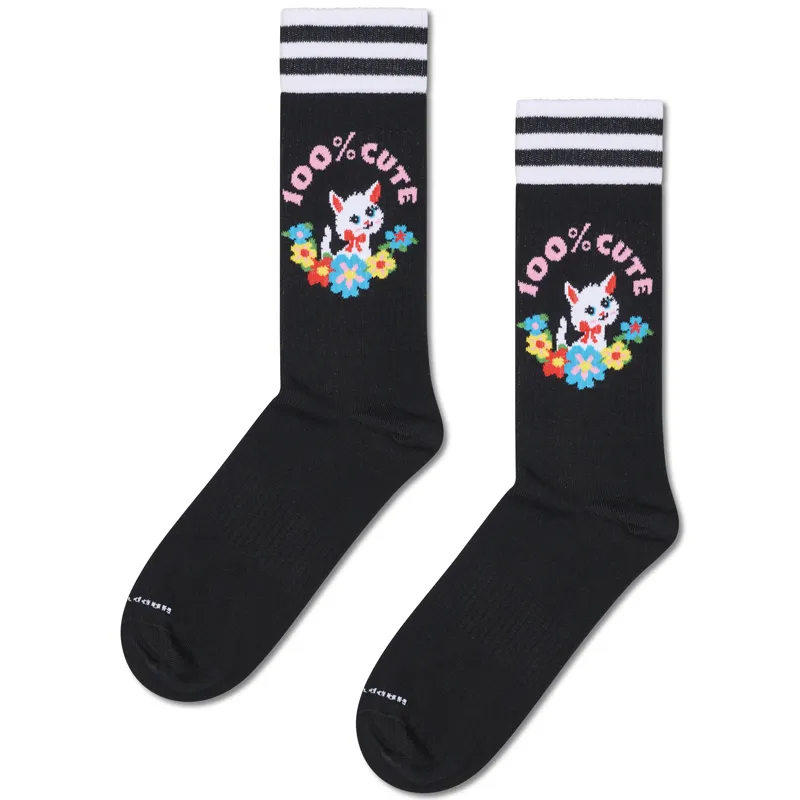HAPPY SOCKS ?ARAPE 100% CUTE SNEAKER SOCK ZA ŽENE