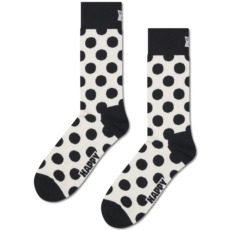 HAPPY SOCKS ?ARAPE BIG DOT SOCK UNISEX