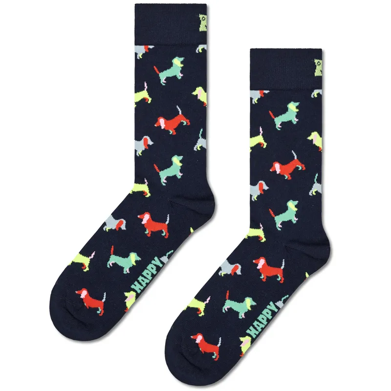HAPPY SOCKS ?ARAPE PUPPY LOVE SOCK ZA MUŠKARCE