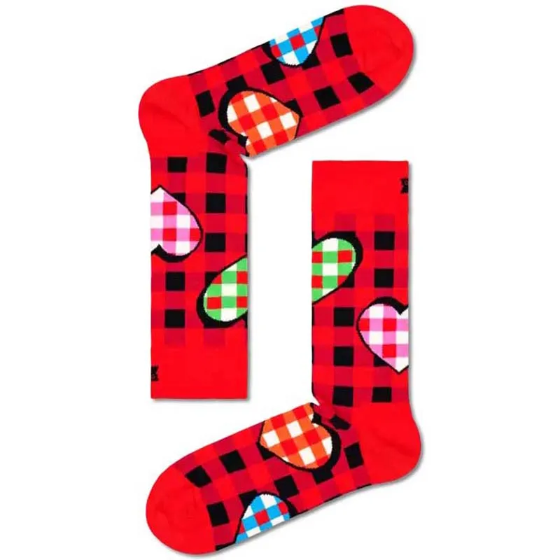 HAPPY SOCKS HAPPY SOCKS UNISEX  1-PACK BAUBLE SOCK GIFT BOX UNISEX