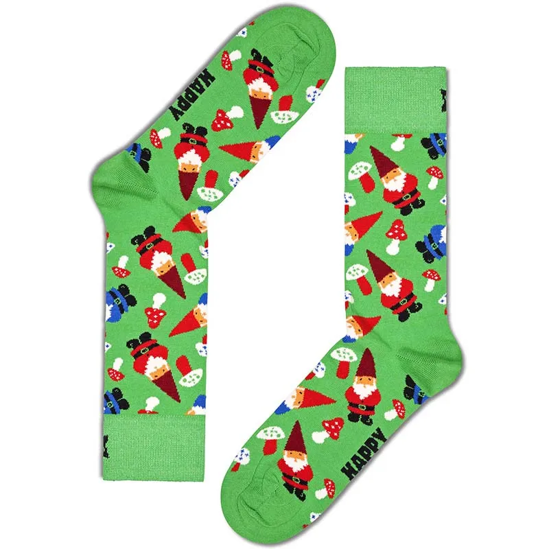 HAPPY SOCKS HAPPY SOCKS UNISEX  CHRISTMAS GNOME SOCK UNISEX