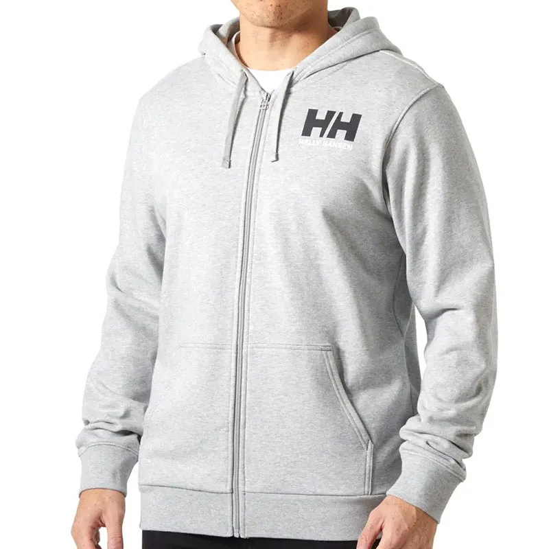 HELLY HANSEN DUKS HH LOGO FZ HOODIE ZA MUŠKARCE