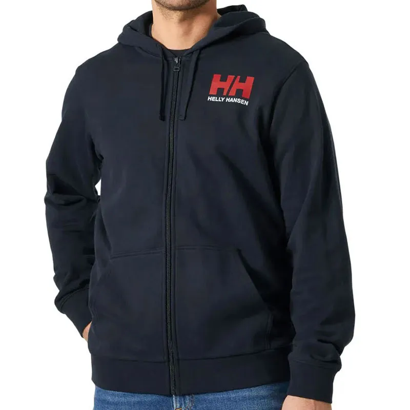 HELLY HANSEN DUKS HH LOGO FZ HOODIE ZA MUŠKARCE