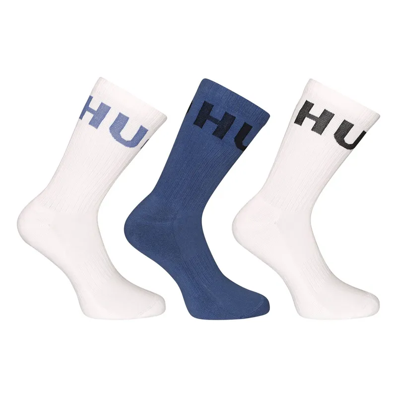 HUGO ČARAPE 3P QS ICONIC CC ZA MUŠKARCE