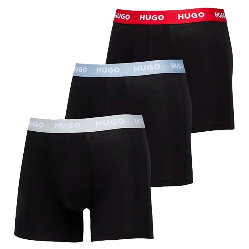 HUGO DONJI VEŠ BOXERBR TRIPLET PACK ZA MUŠKARCE
