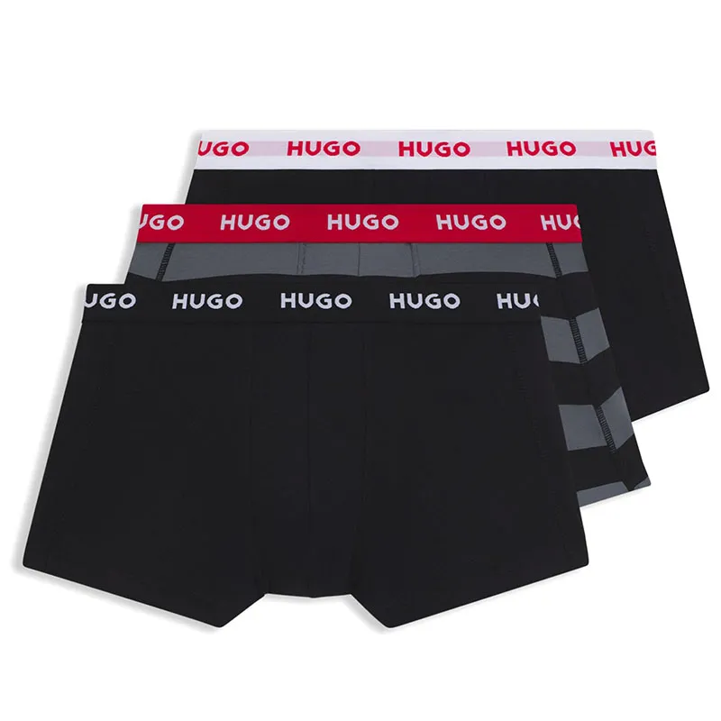 HUGO DONJI VEŠ TRUNK TRIPLET DESIGN ZA MUŠKARCE
