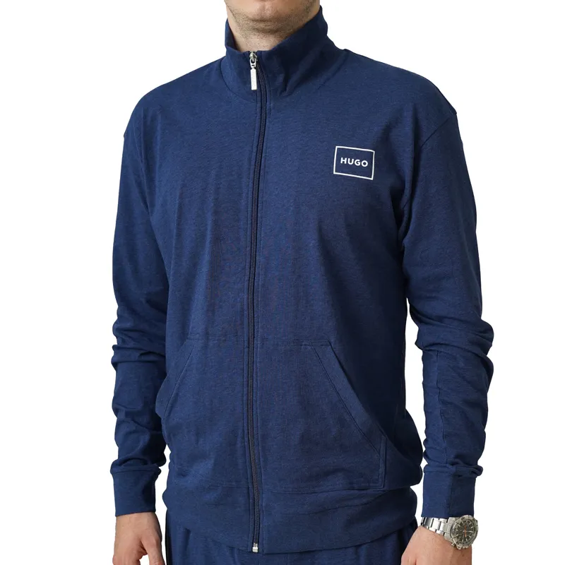 HUGO DUKS LAZE ZIP JACKET ZA MUŠKARCE
