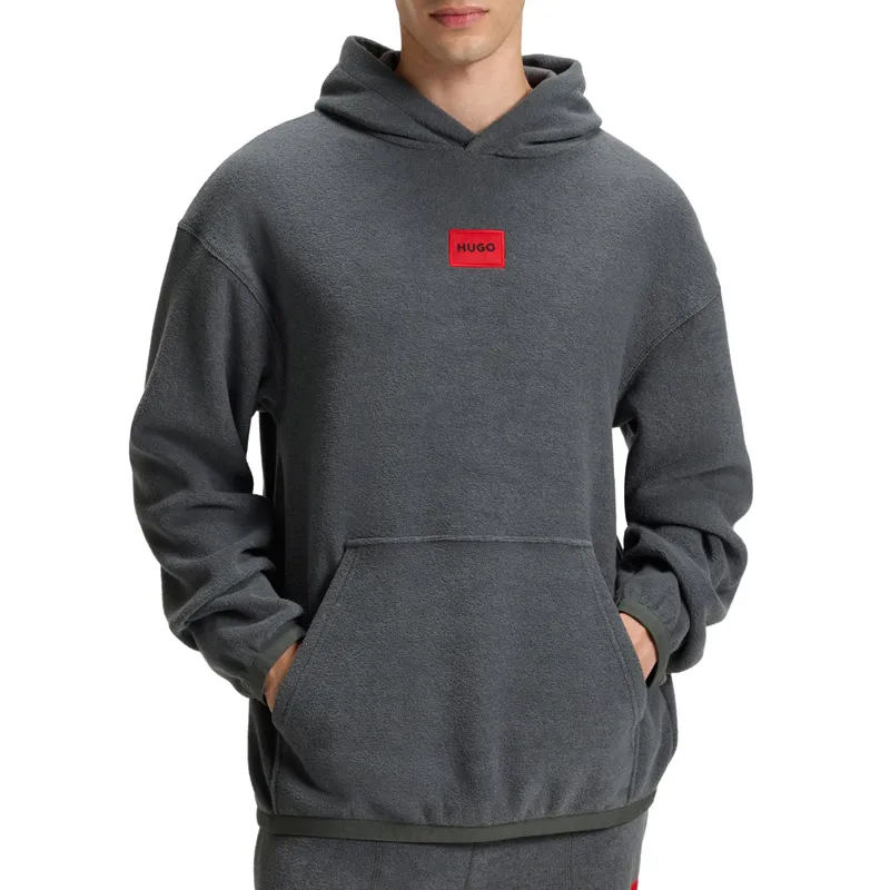 HUGO DUKS TERRY HOODIE ZA MUŠKARCE