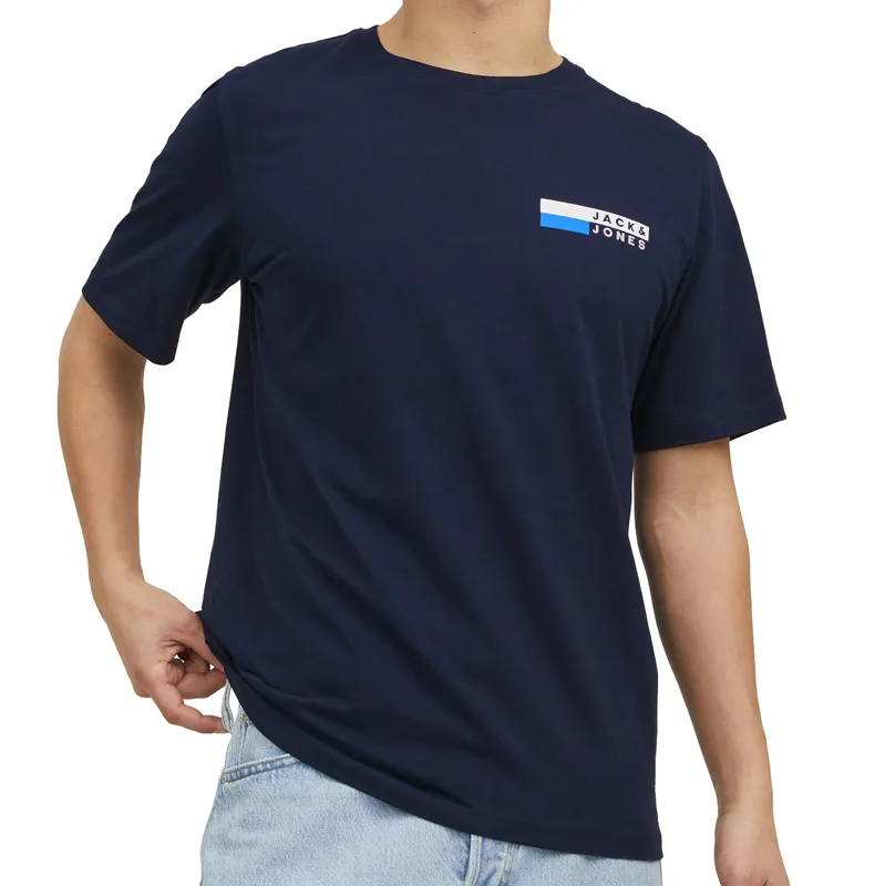 JACK&JONES CORP LOGO TEE PLAY SS O-NECK NOOS ZA MUŠKARCE