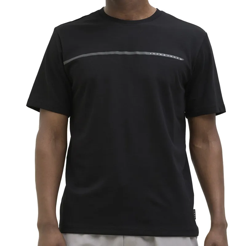 JACK&JONES FUSION FULL BRANDING TEE SS CREW NOOS ZA MUŠKARCE