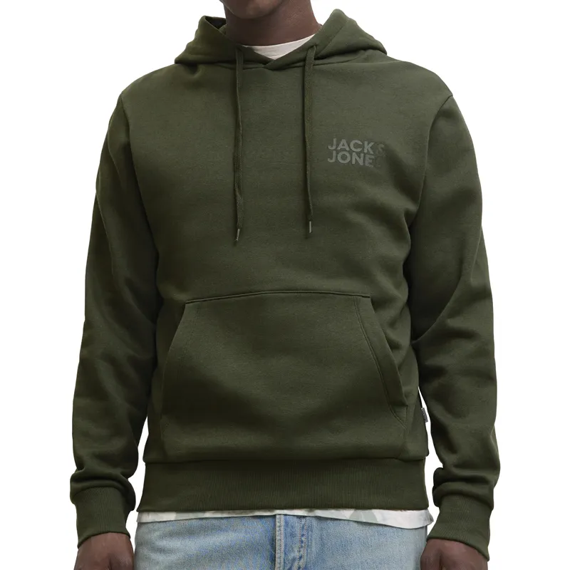 JACK&JONES JJECORP LOGO SWEAT HOOD NOOS ZA MUŠKARCE