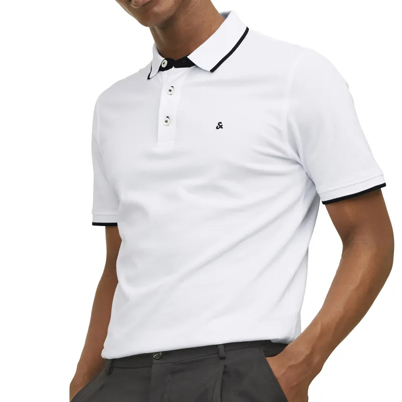 JACK&JONES JJEPAULOS POLO SS NOOS ZA MUŠKARCE